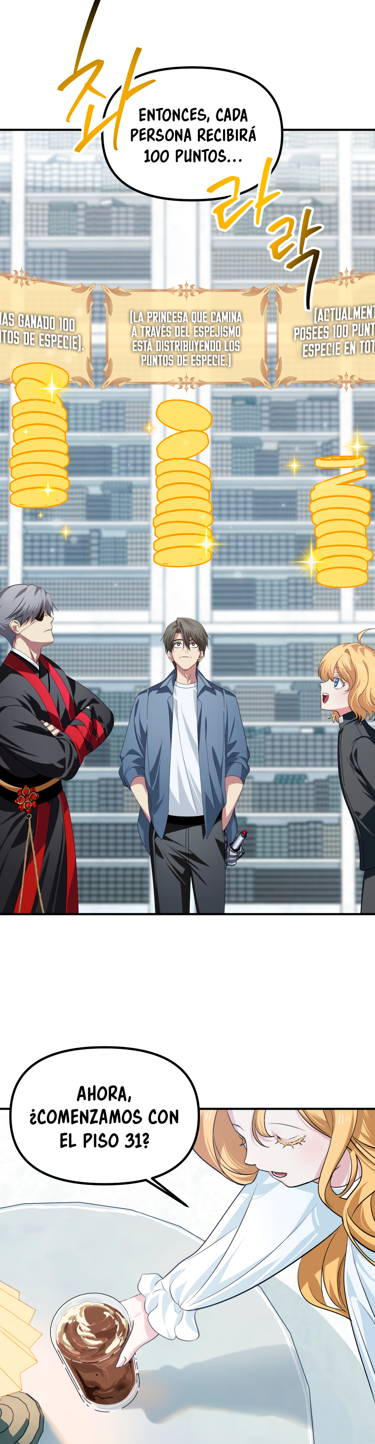 Read Heroe Suicida de Clase SSS (es) Manga Online