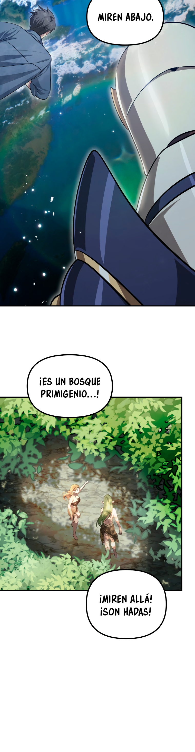 Read Heroe Suicida de Clase SSS (es) Manga Online