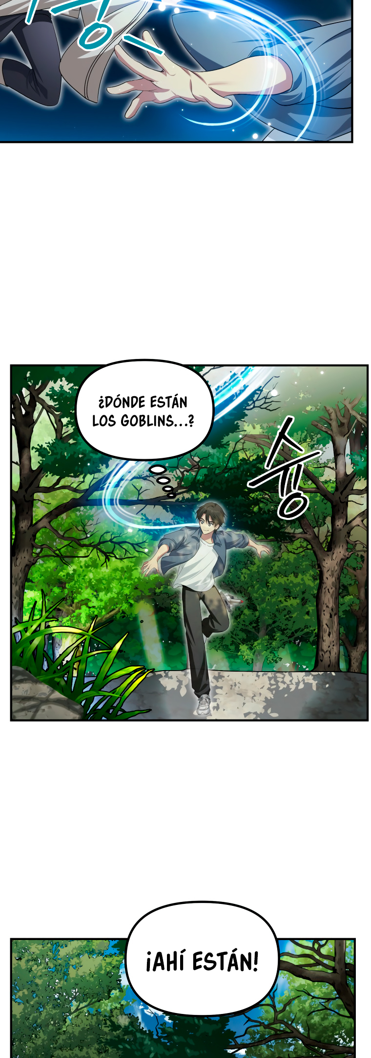 Read Heroe Suicida de Clase SSS (es) Manga Online