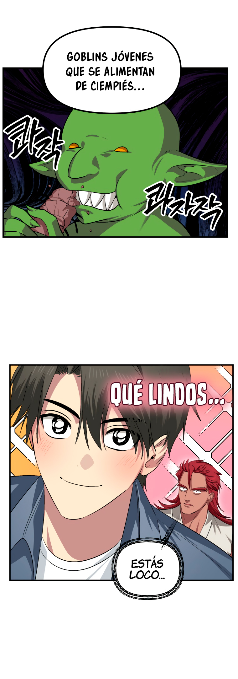 Read Heroe Suicida de Clase SSS (es) Manga Online