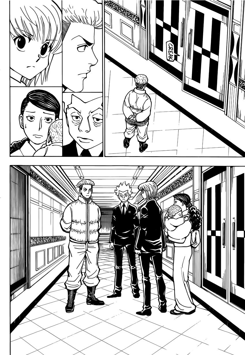 Read Hunter X Hunter (es) Manga Online