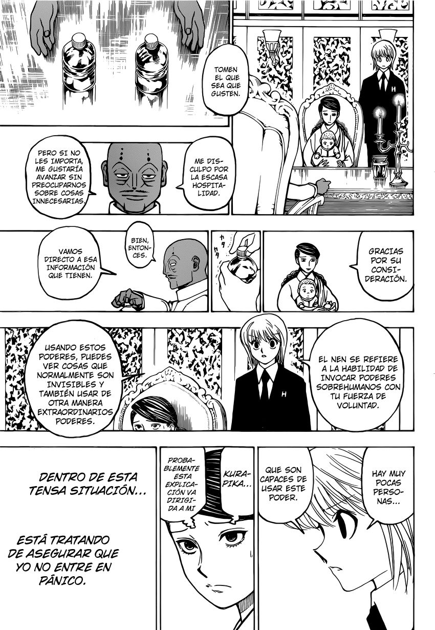 Read Hunter X Hunter (es) Manga Online