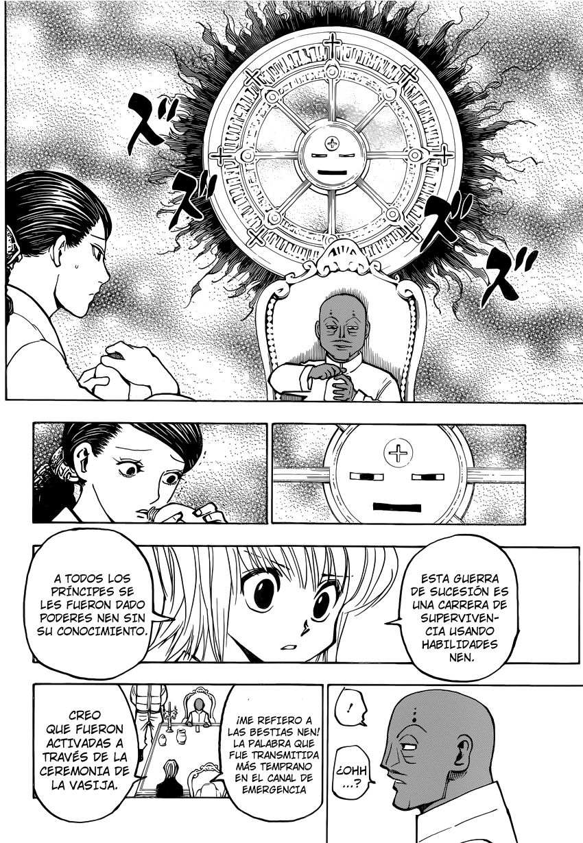 Read Hunter X Hunter (es) Manga Online