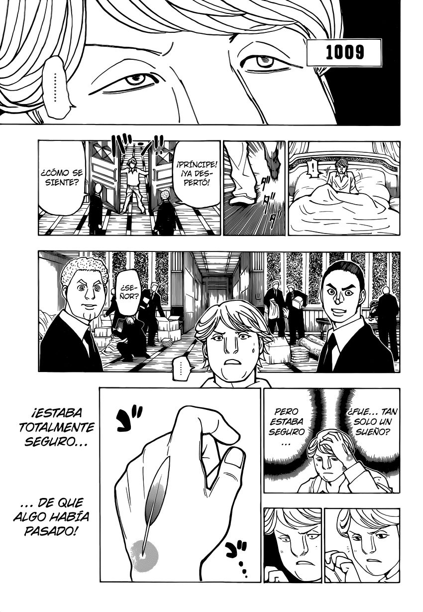 Read Hunter X Hunter (es) Manga Online