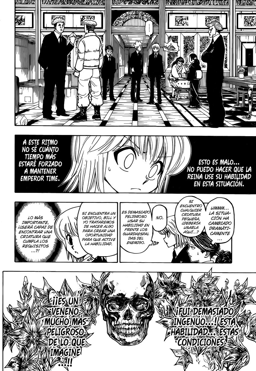 Read Hunter X Hunter (es) Manga Online