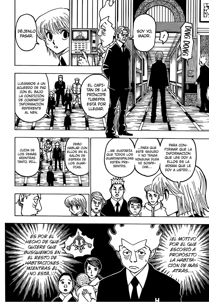 Read Hunter X Hunter (es) Manga Online