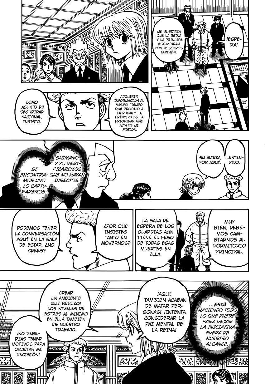 Read Hunter X Hunter (es) Manga Online