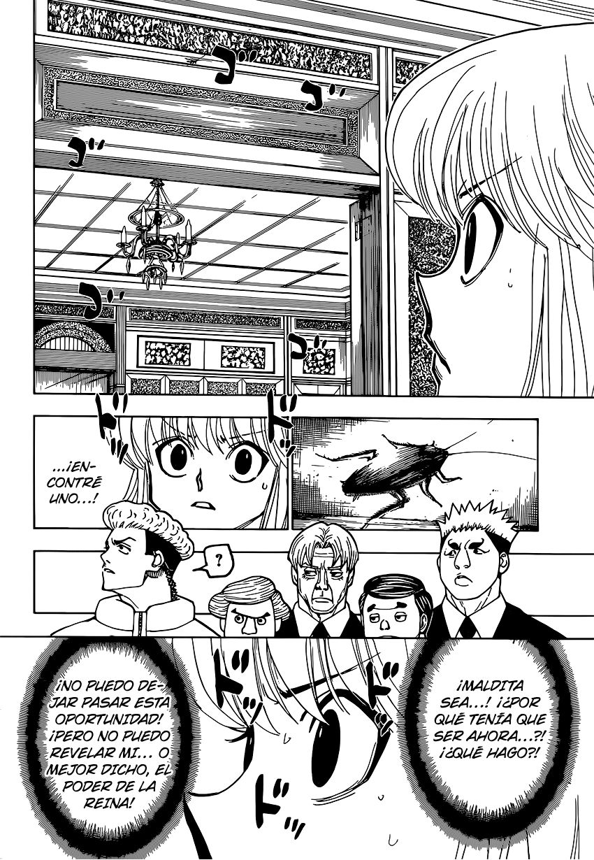Read Hunter X Hunter (es) Manga Online