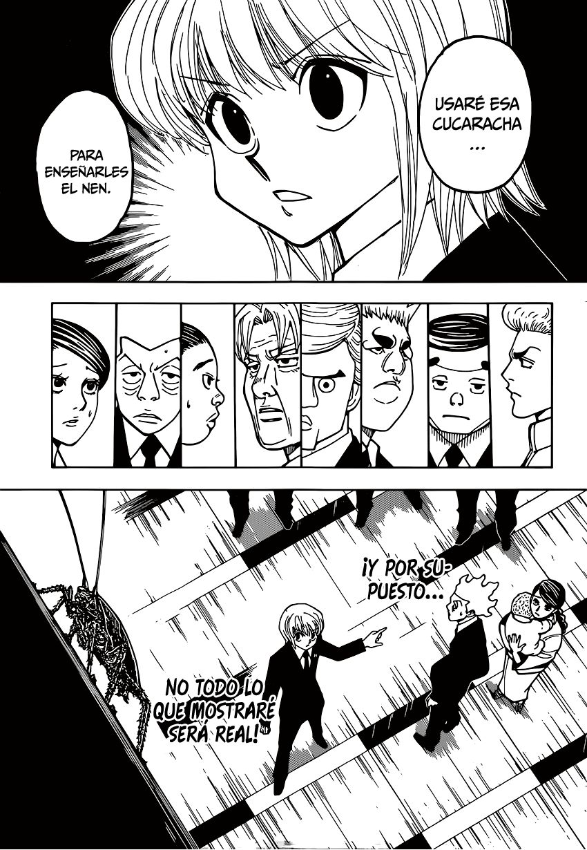 Read Hunter X Hunter (es) Manga Online