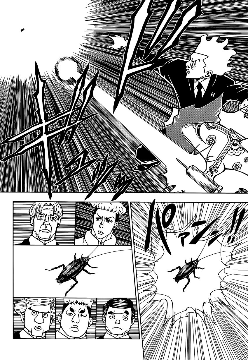 Read Hunter X Hunter (es) Manga Online