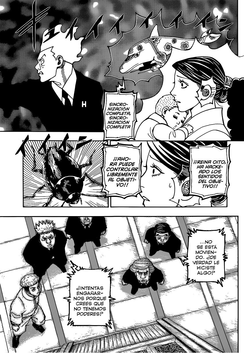 Read Hunter X Hunter (es) Manga Online