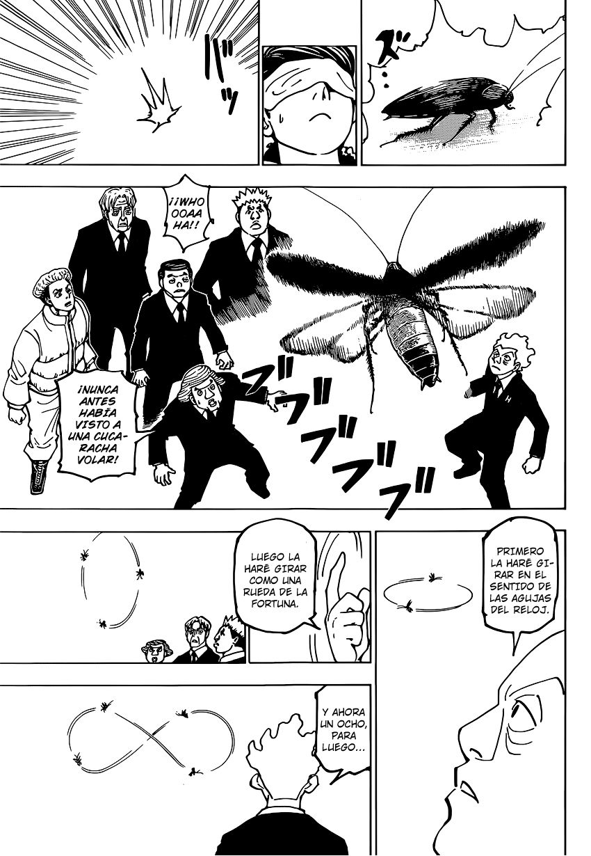 Read Hunter X Hunter (es) Manga Online