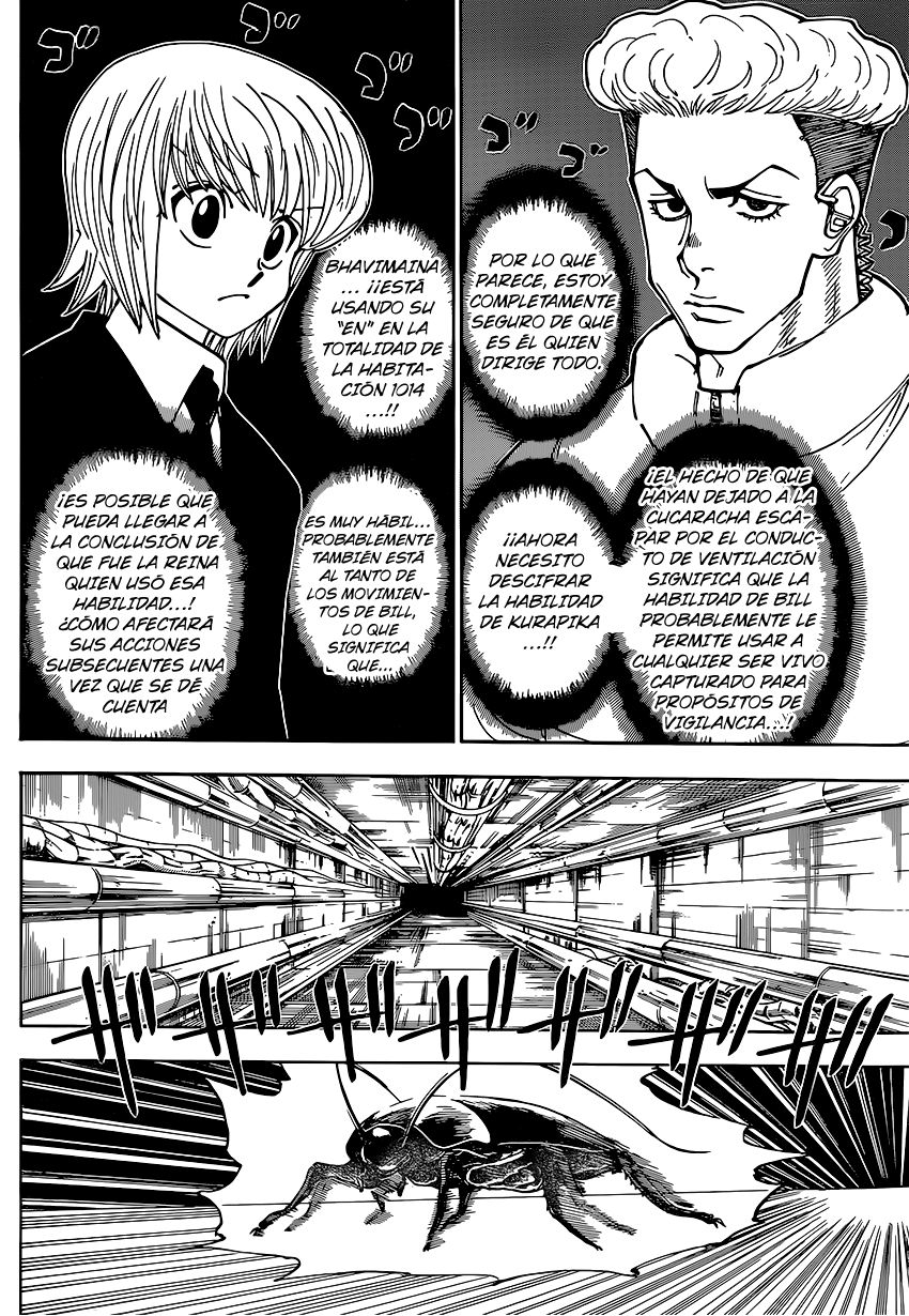 Read Hunter X Hunter (es) Manga Online