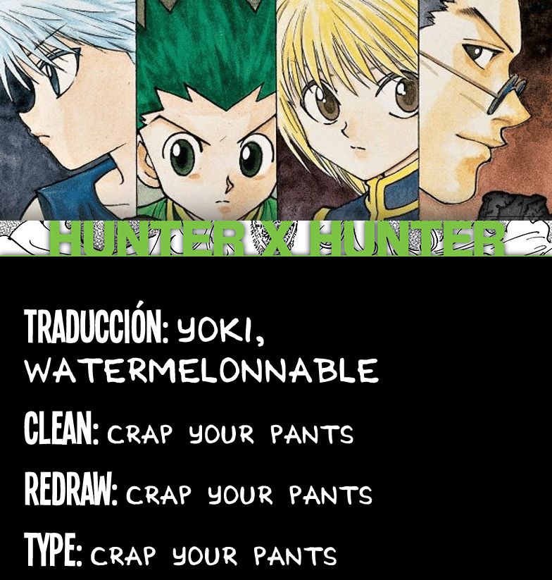 Read Hunter X Hunter (es) Manga Online