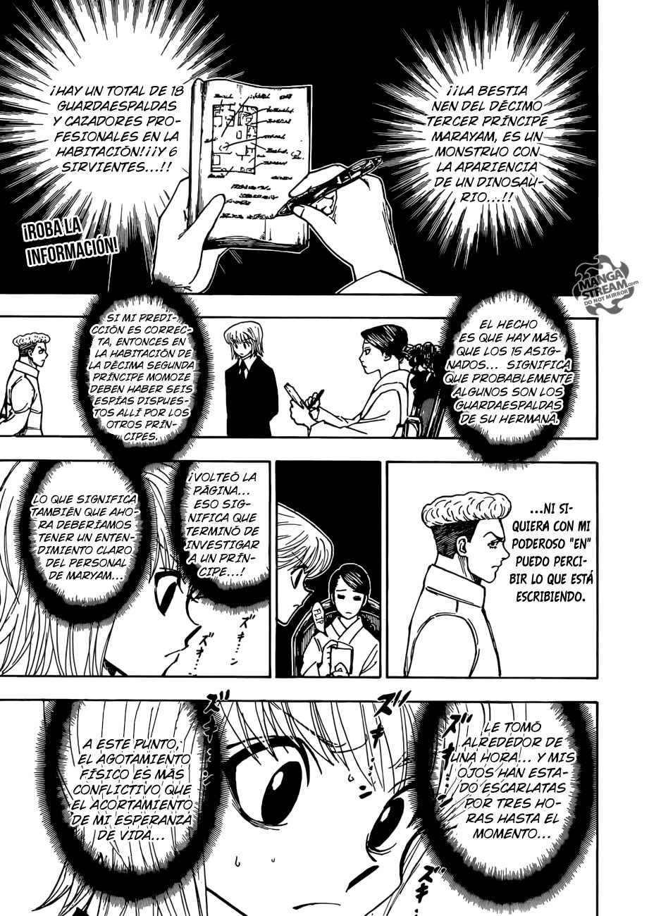 Read Hunter X Hunter (es) Manga Online