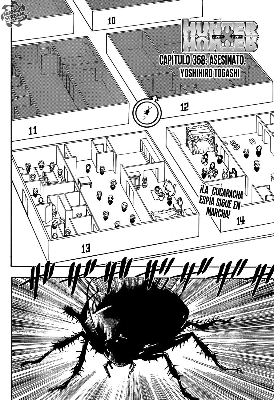 Read Hunter X Hunter (es) Manga Online