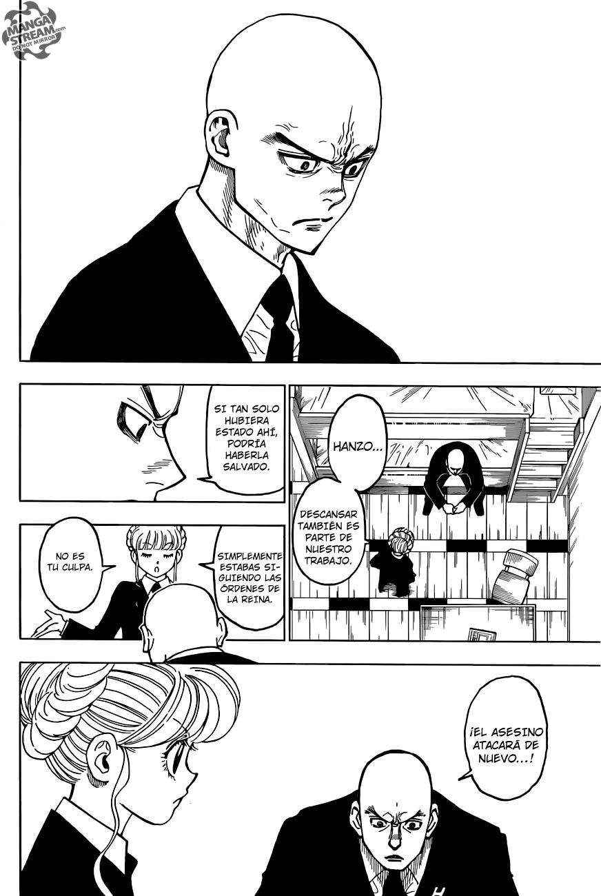 Read Hunter X Hunter (es) Manga Online