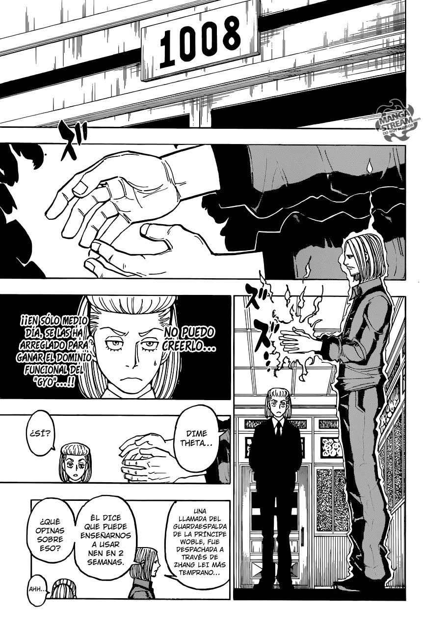 Read Hunter X Hunter (es) Manga Online