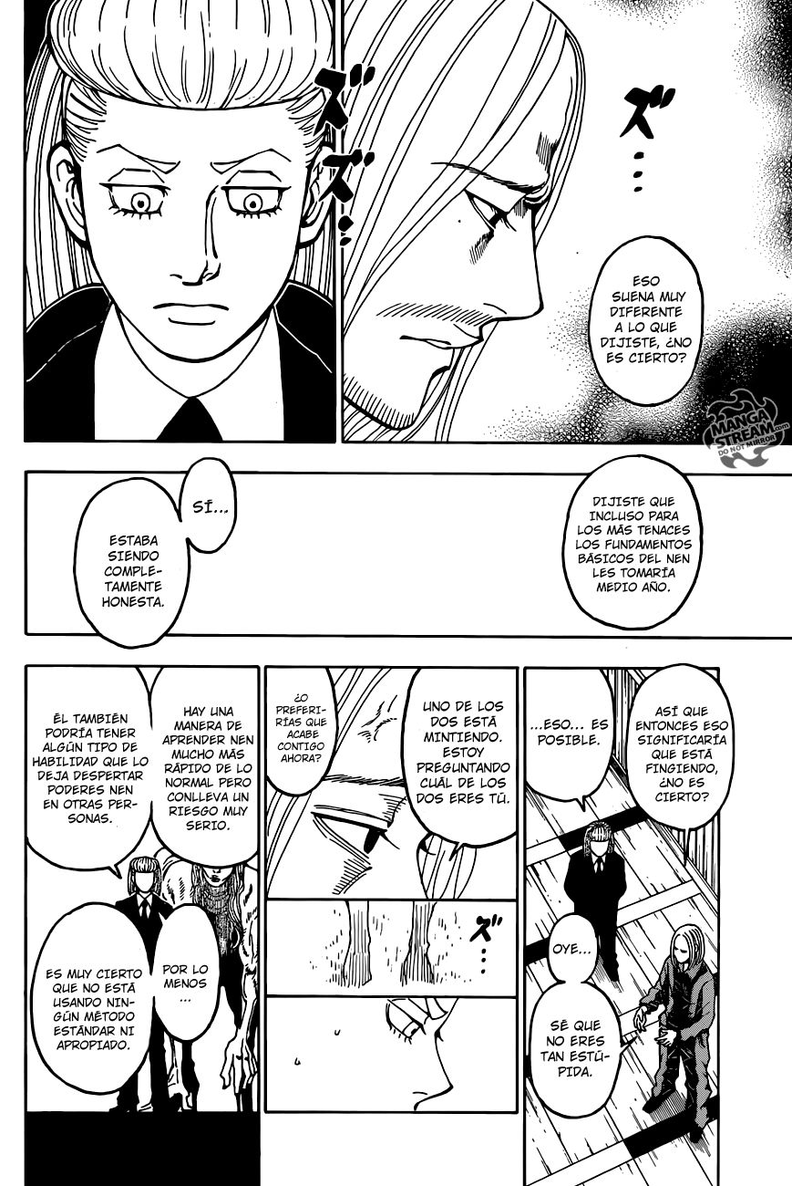 Read Hunter X Hunter (es) Manga Online