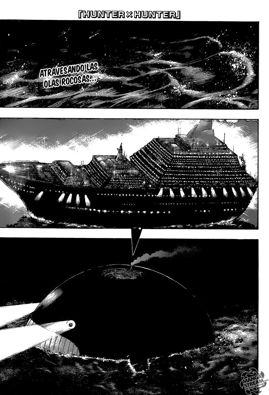 Read Hunter X Hunter (es) Manga Online