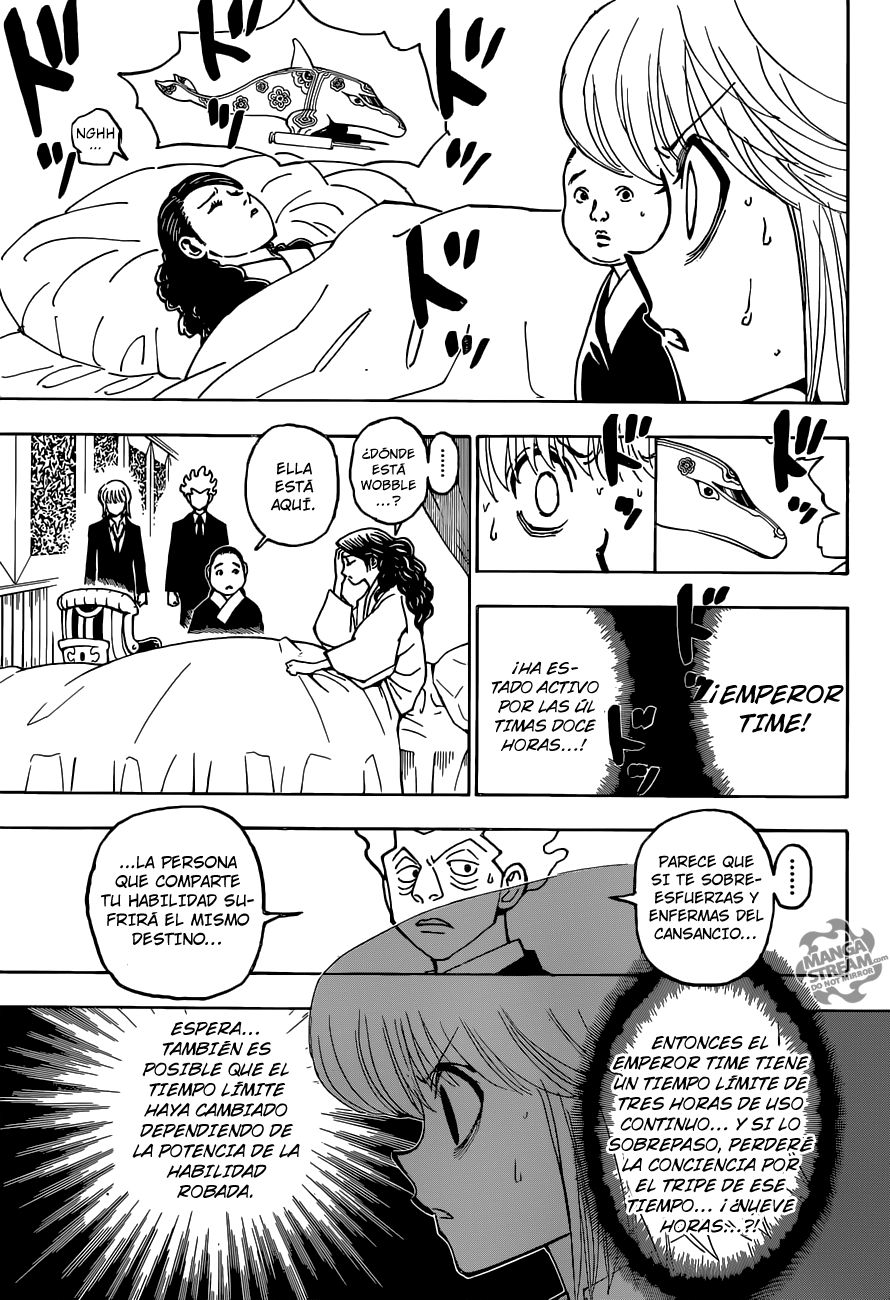 Read Hunter X Hunter (es) Manga Online