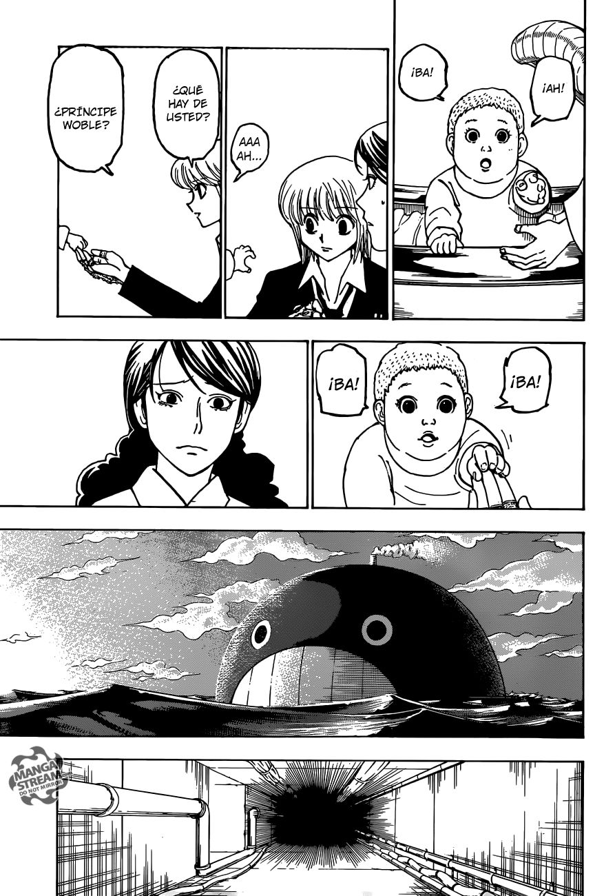 Read Hunter X Hunter (es) Manga Online