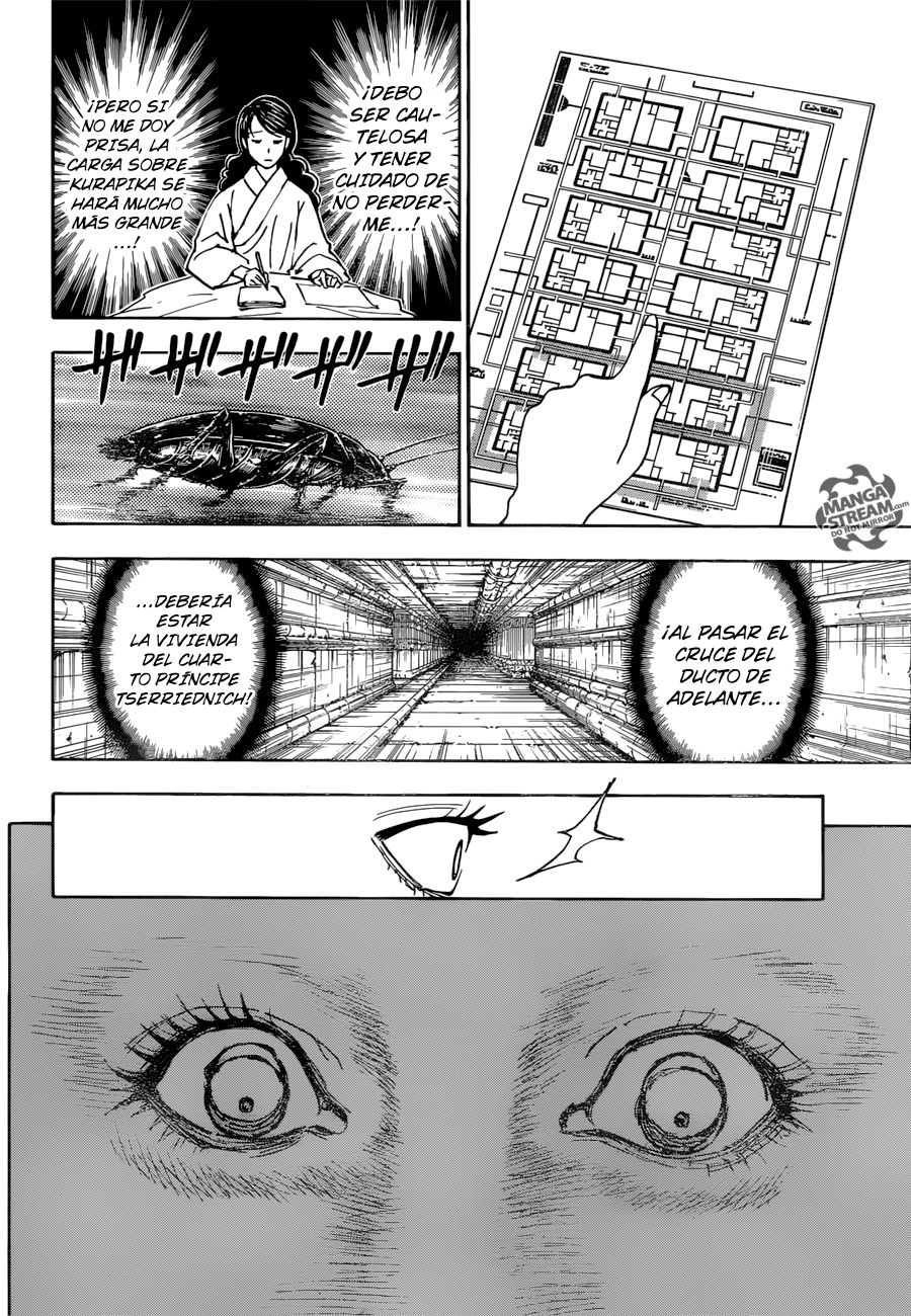 Read Hunter X Hunter (es) Manga Online