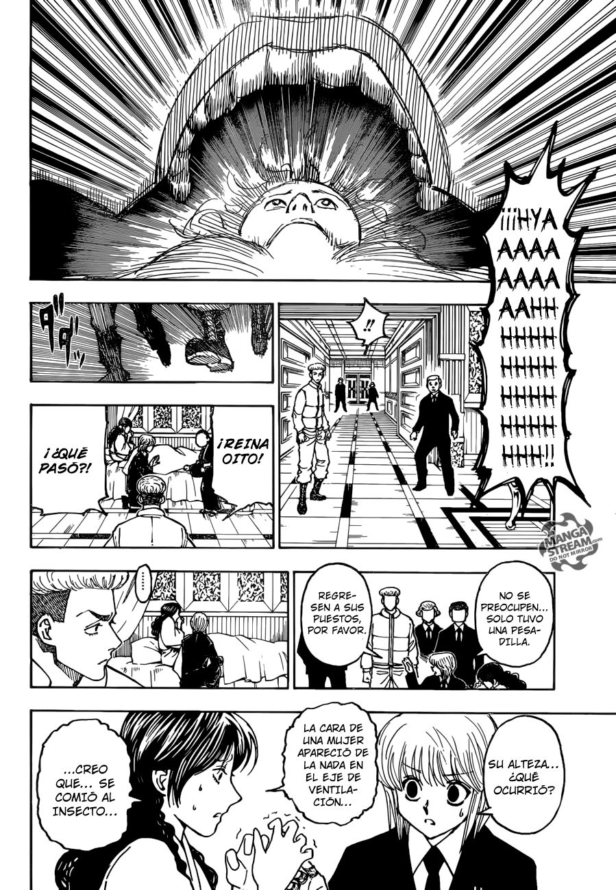 Read Hunter X Hunter (es) Manga Online