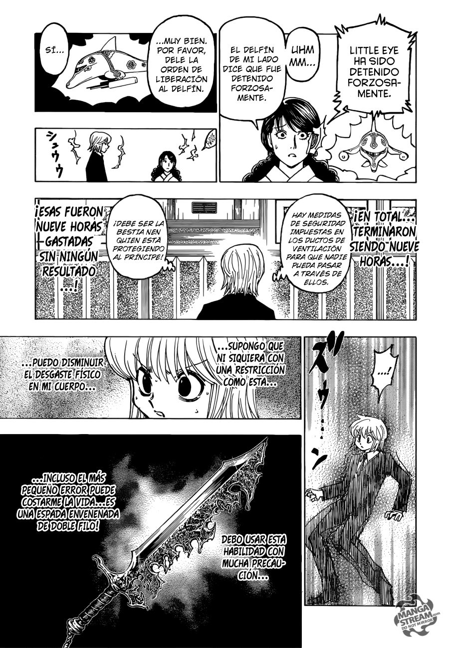 Read Hunter X Hunter (es) Manga Online