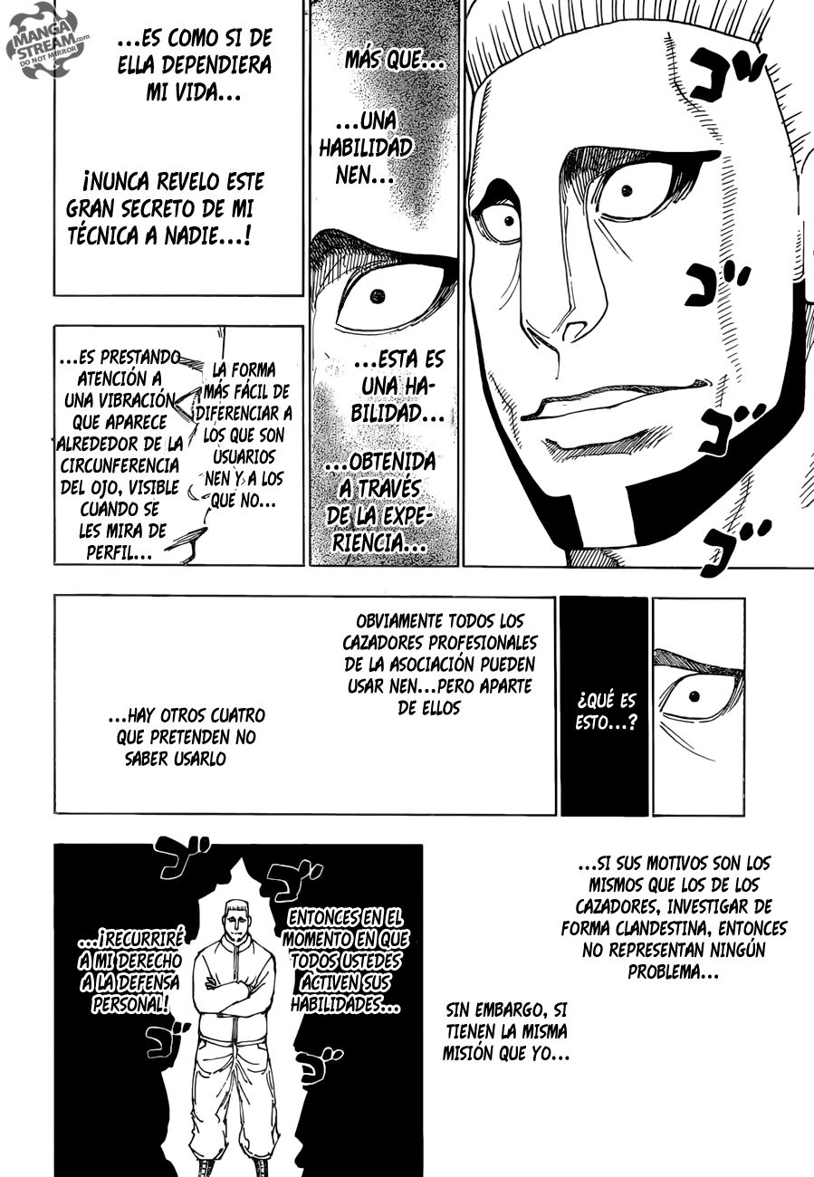 Read Hunter X Hunter (es) Manga Online