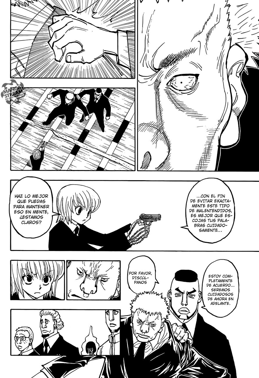 Read Hunter X Hunter (es) Manga Online