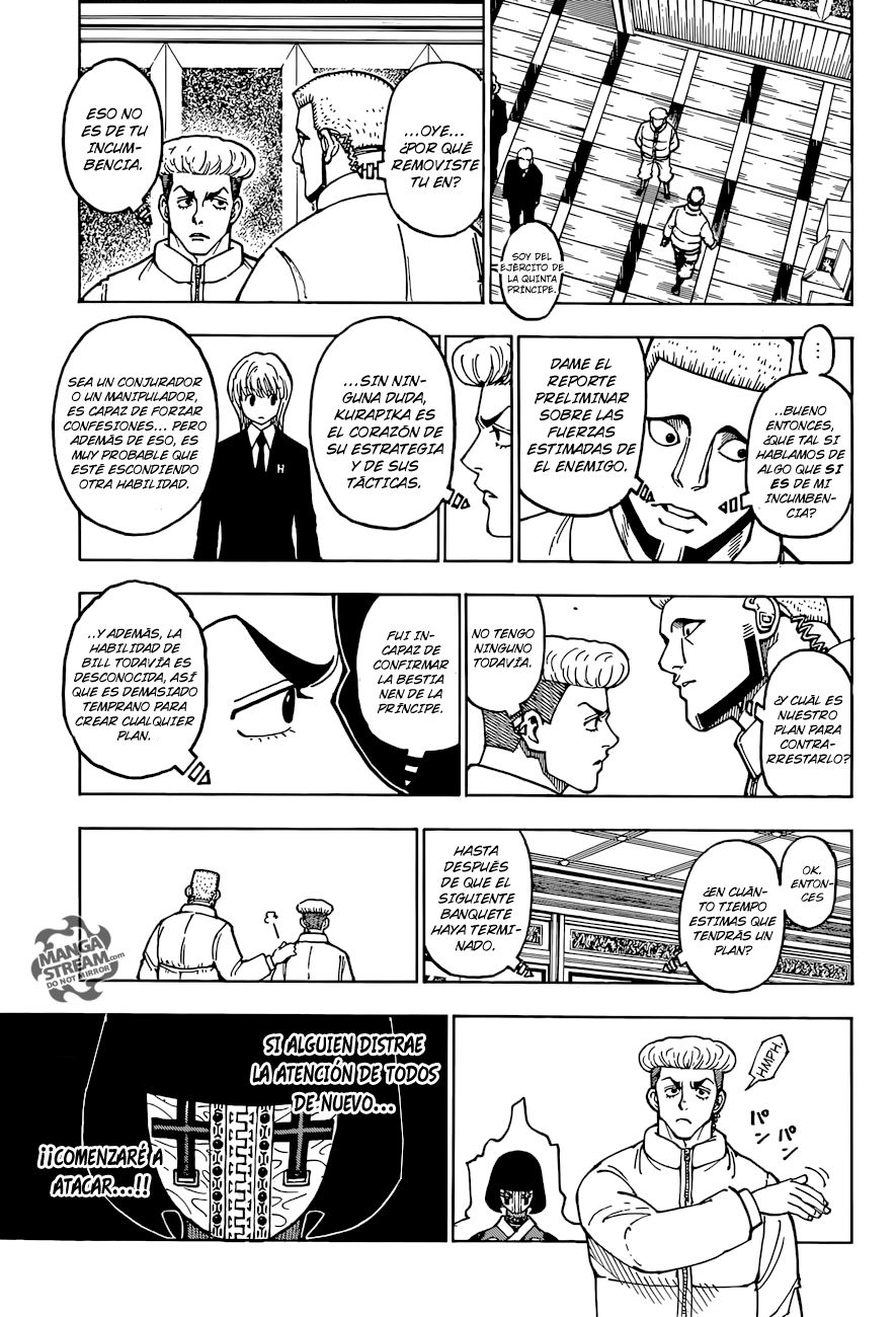 Read Hunter X Hunter (es) Manga Online