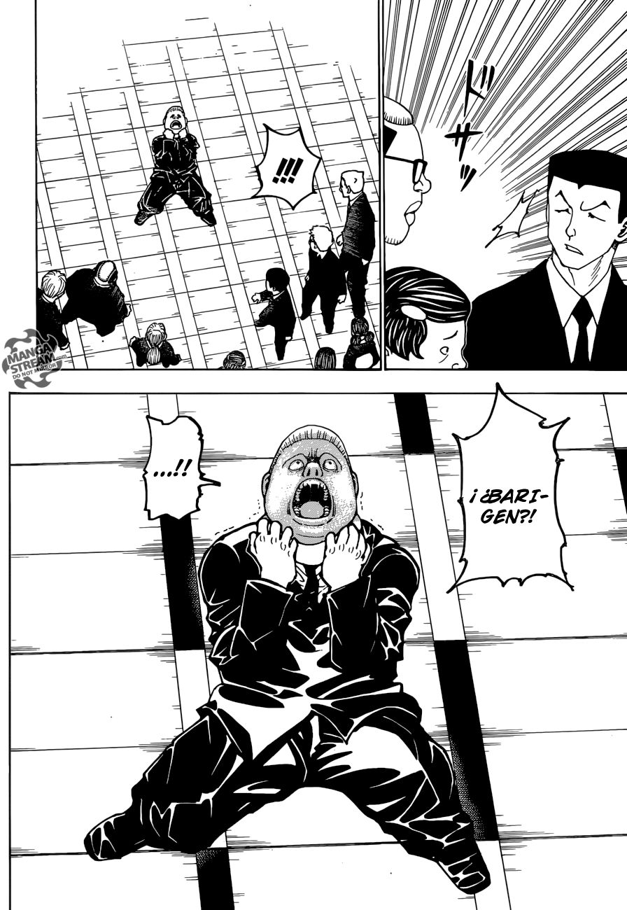 Read Hunter X Hunter (es) Manga Online