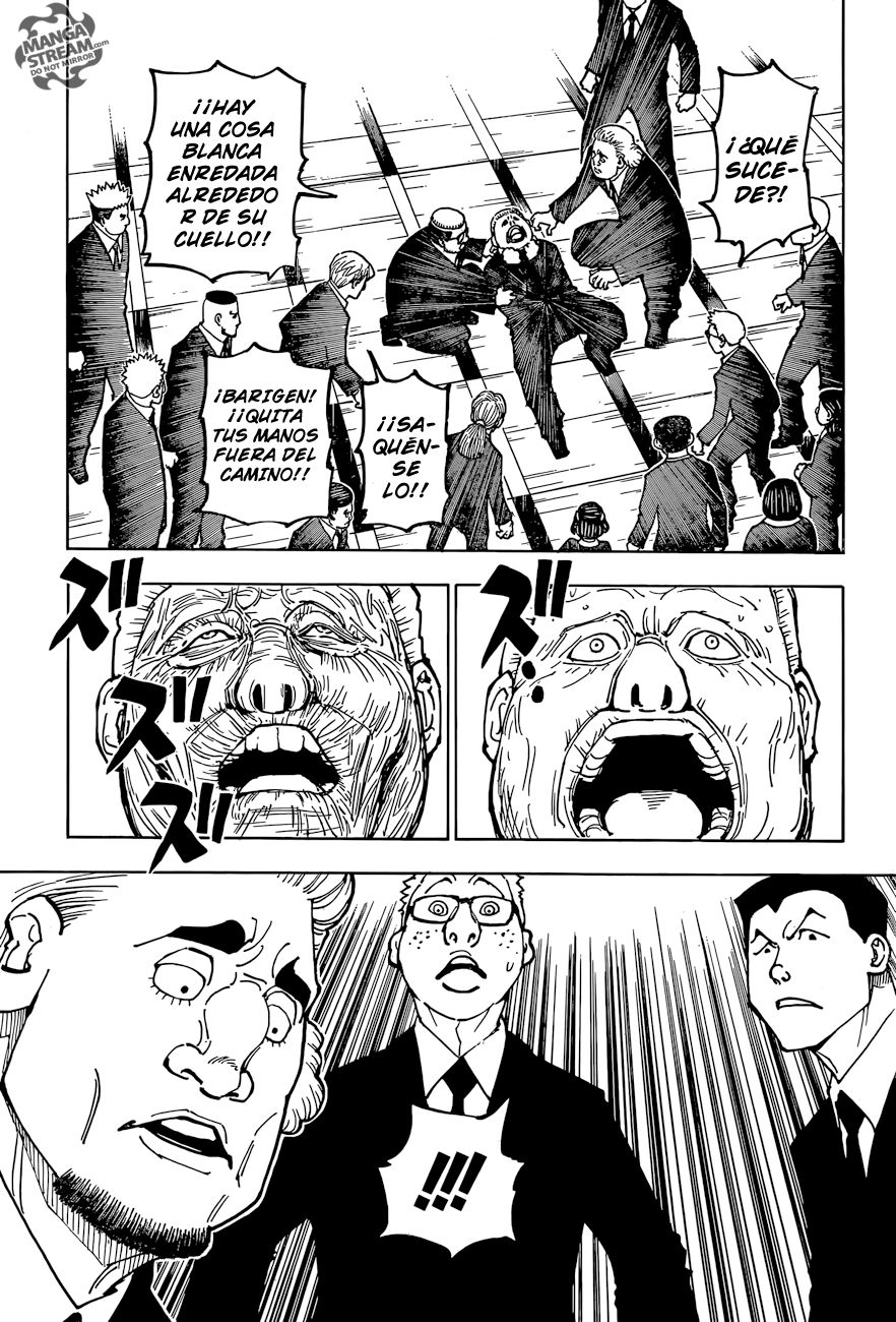 Read Hunter X Hunter (es) Manga Online