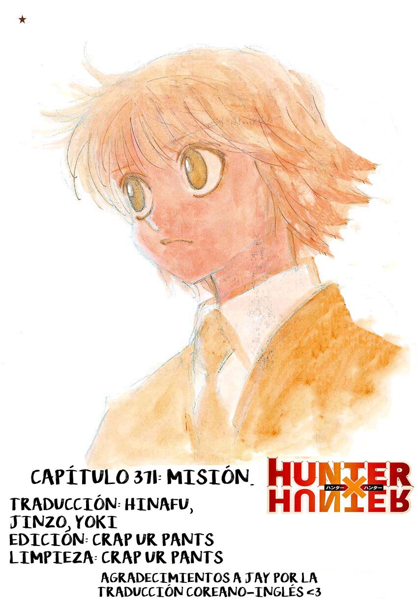 Read Hunter X Hunter (es) Manga Online