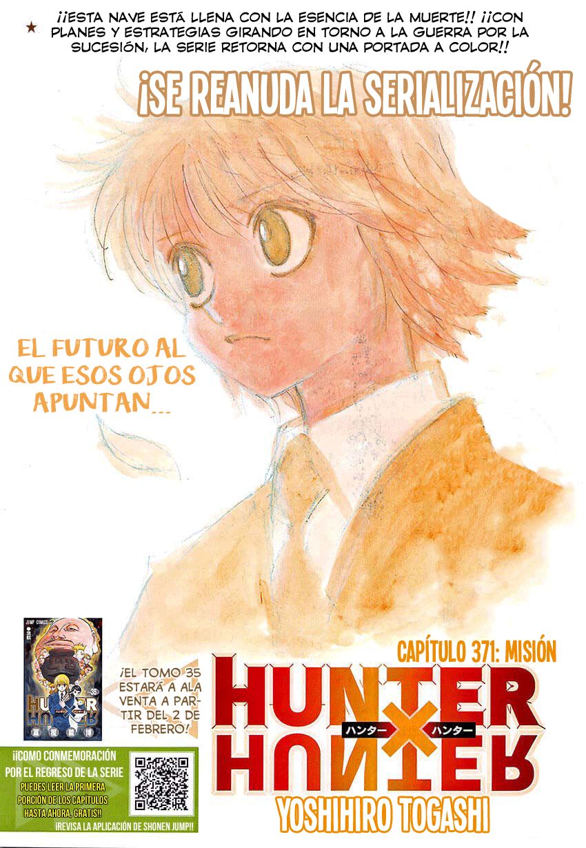 Read Hunter X Hunter (es) Manga Online