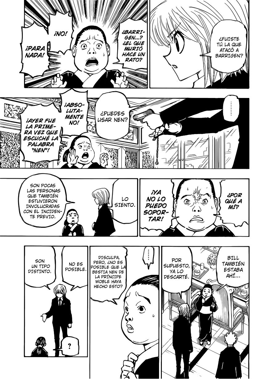 Read Hunter X Hunter (es) Manga Online