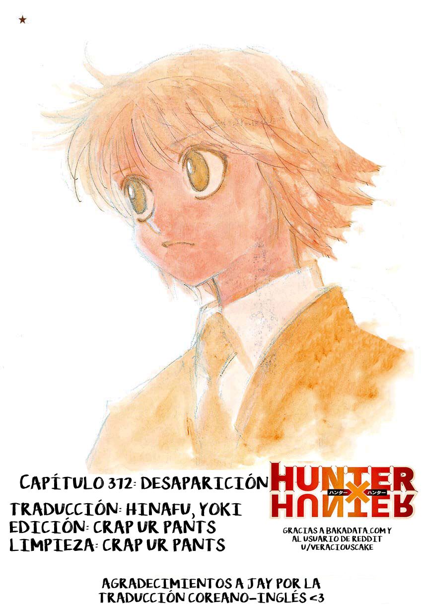 Read Hunter X Hunter (es) Manga Online