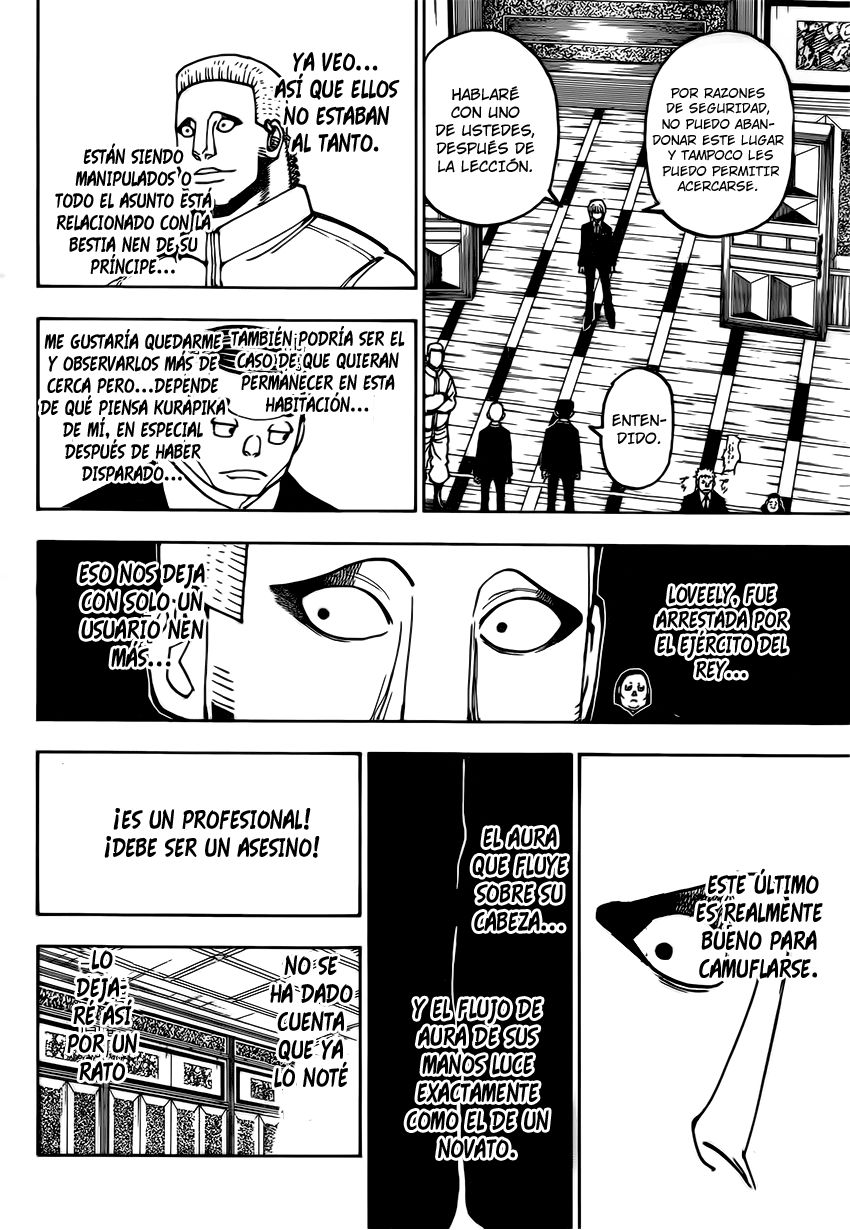 Read Hunter X Hunter (es) Manga Online