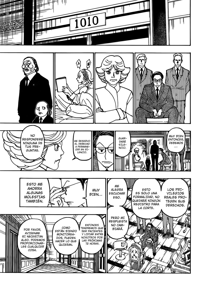 Read Hunter X Hunter (es) Manga Online