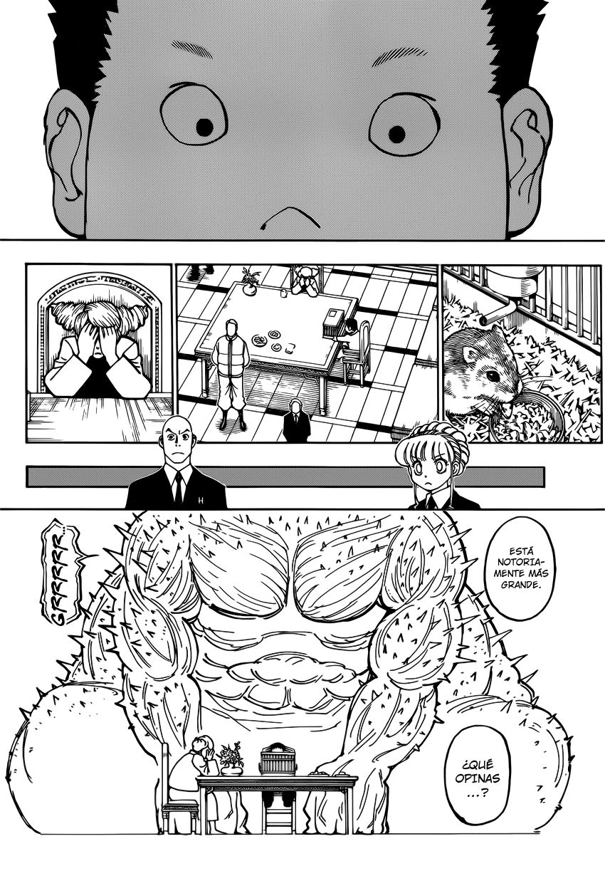 Read Hunter X Hunter (es) Manga Online