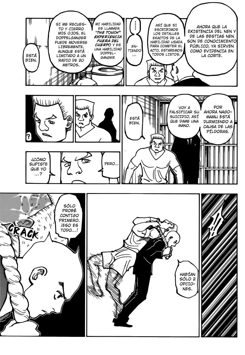 Read Hunter X Hunter (es) Manga Online