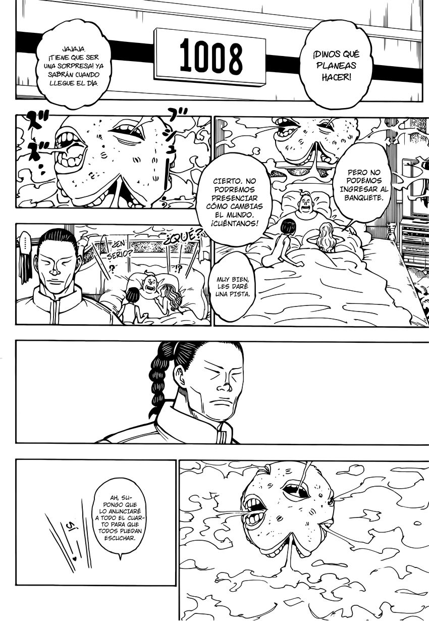 Read Hunter X Hunter (es) Manga Online