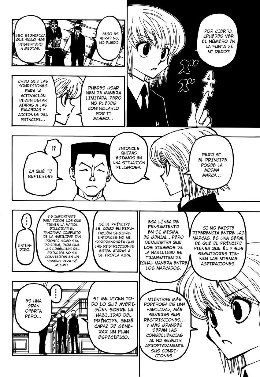 Read Hunter X Hunter (es) Manga Online