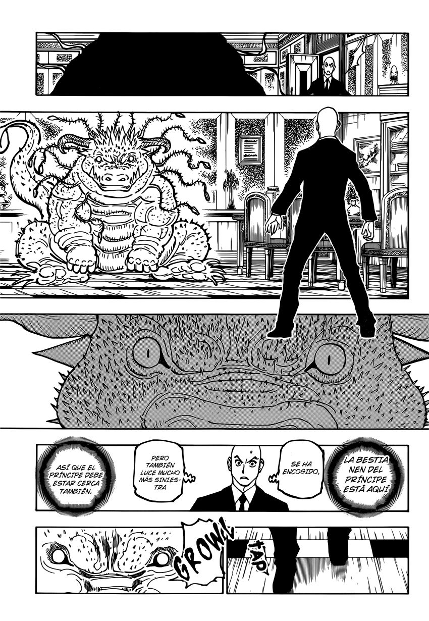 Read Hunter X Hunter (es) Manga Online