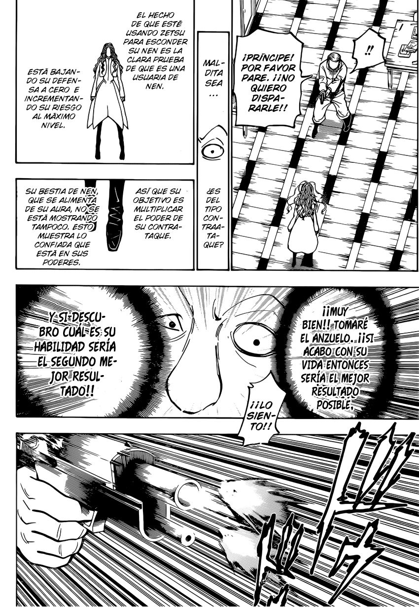 Read Hunter X Hunter (es) Manga Online