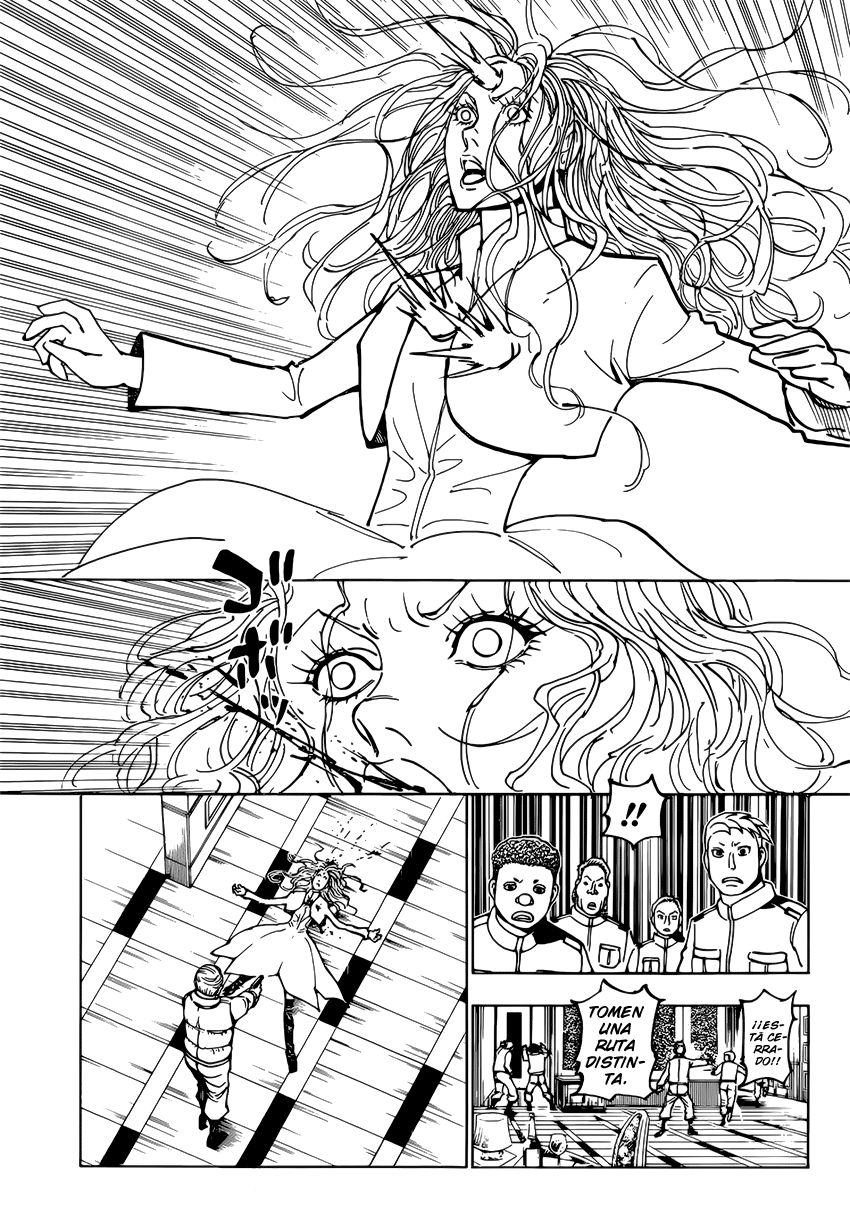Read Hunter X Hunter (es) Manga Online