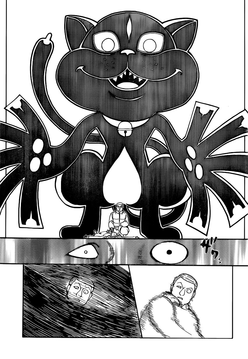Read Hunter X Hunter (es) Manga Online