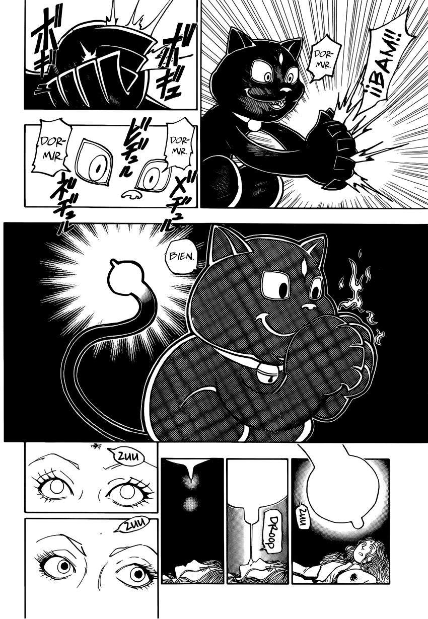 Read Hunter X Hunter (es) Manga Online