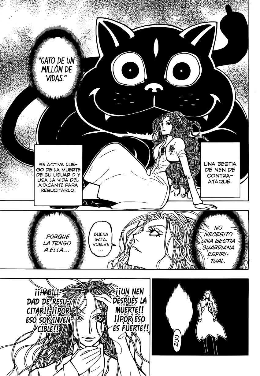 Read Hunter X Hunter (es) Manga Online